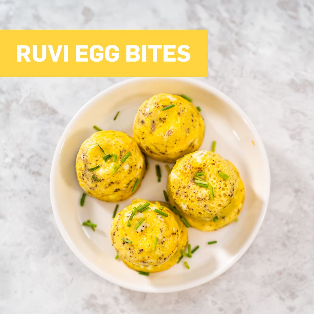 Ruvi Egg Bites