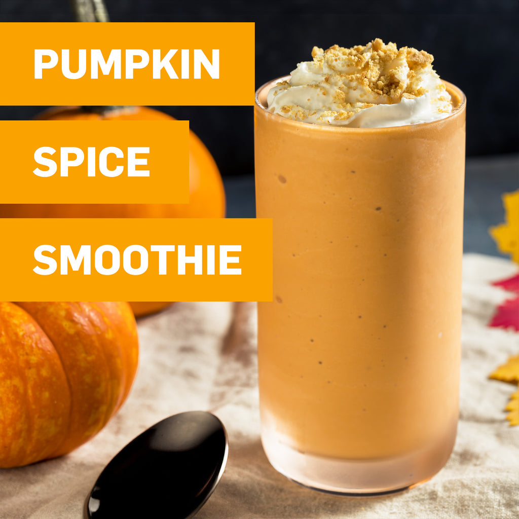 Ruvi's Pumpkin Spice Smoothie