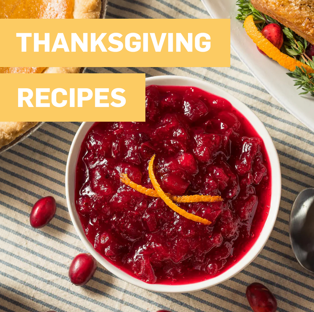 Ruvi Thanksgiving Recipes