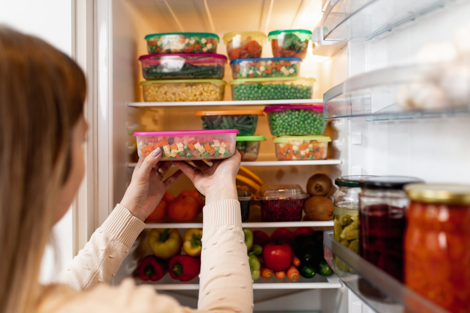 5 Hacks to keep chopped vegetables fresh for a week