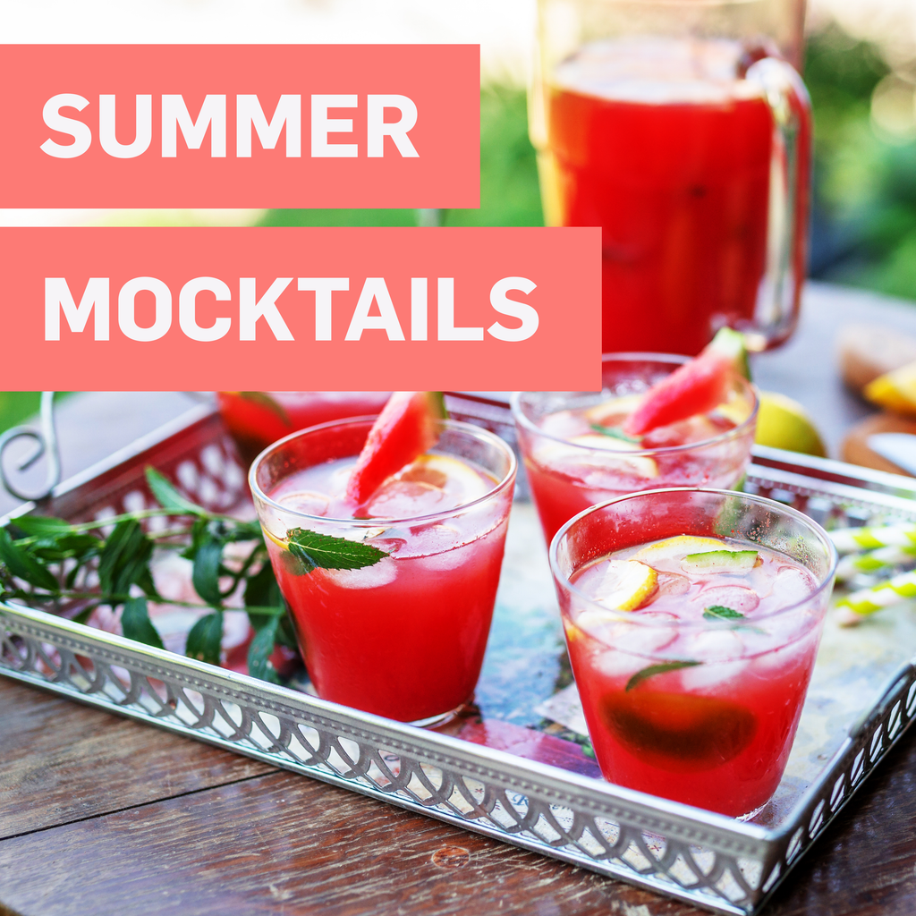 Ruvi Summer Mocktail Recipes