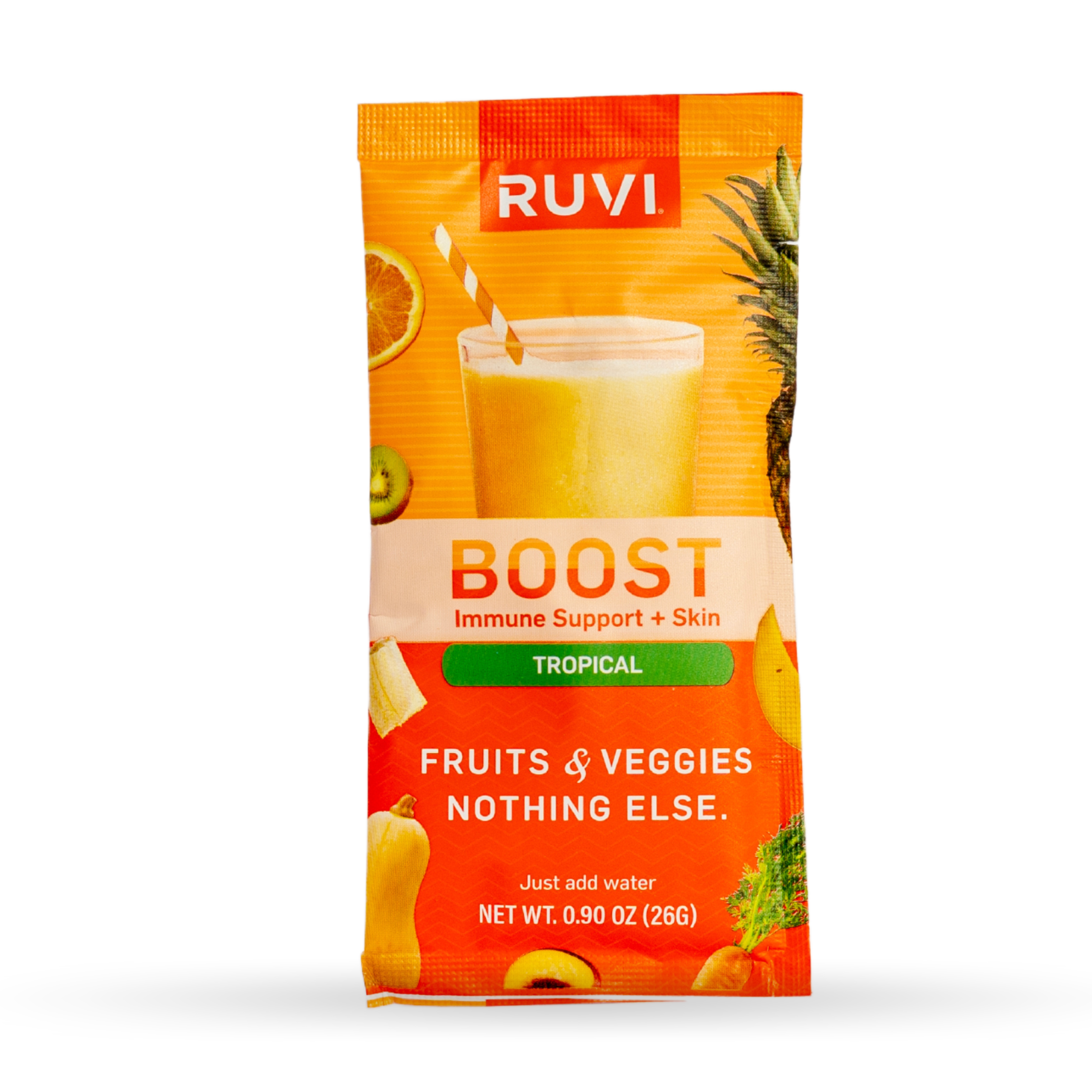 Ruvi Shaker Bottle